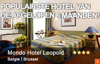 Mondo hotel leopold